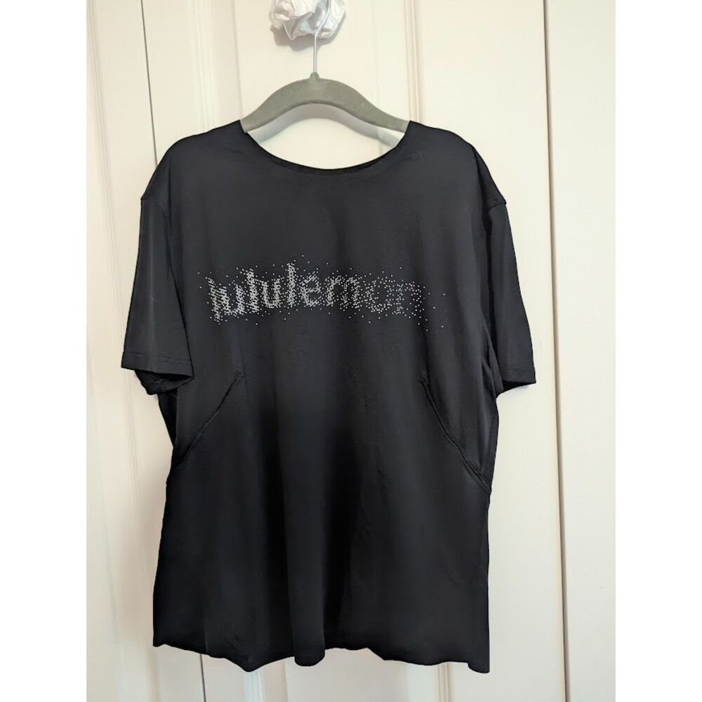 Lululemon Ultralight Reflective Running T-Shirt 2
